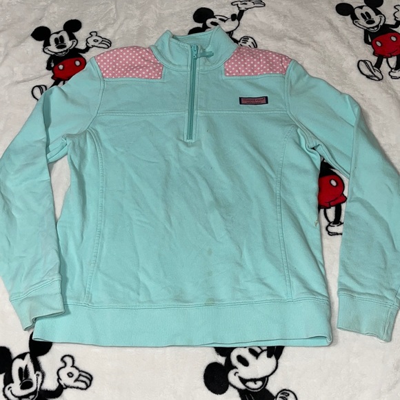 Vineyard Vines Tops - Vineyard Vines Quarter Zip Pullover